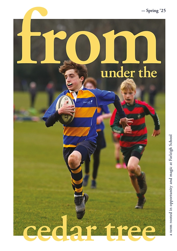 Farleigh Newsletter Spring 25