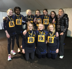 U13A team - plus coach